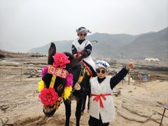 -陕西黄河壶口瀑布旅游区