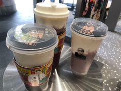 -LELECHA乐乐茶(新街口大洋店)