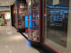 -西西弗书店&矢量咖啡(静安大悦城店)