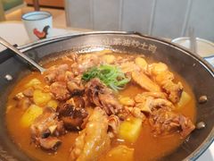 -醉得意·山茶油炒土鸡(经开万达店)