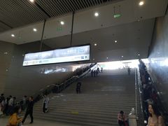 -西安北站(地铁站)
