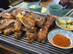 -阿吾丹的烤羊·新疆菜·抓饭·拌面(乌尔禾店)