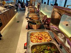 自助取餐区-比格比萨自助(德思勤四季汇店)