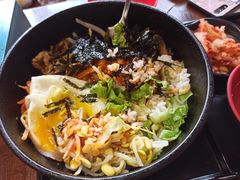 BANS石锅拌饭-米屋石锅拌饭(师大店)