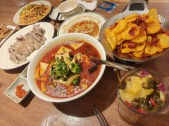 -贯贯吉·清真餐厅(浙江中路店)