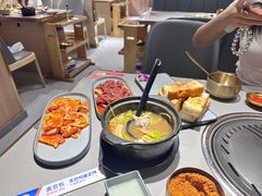 -金会长自助海鲜·烤肉(人民广场店)