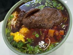 -旺泉餐饮店·清真牛肉面馆