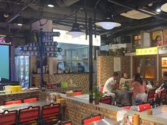 -马路牙子烧烤音乐酒馆(望京店)