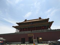 -横店影视城明清宫苑园区