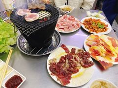 -松明一烤肉馆(鲁园店)