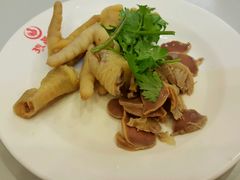 鸡胗鸡爪-月亮房·白斩鸡(娄山关路店)