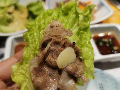 -唯成•韩国炭火烤肉 유성고기