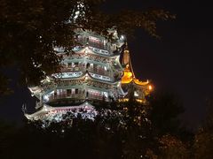 -桂林市榕杉湖景区