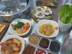 -么肆烤肉·中式自助·烤肉大排档(街道口季佳PAI店)