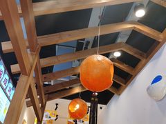 大堂-呼啦面馆·头牌豌杂面(爱琴海店)