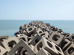 -东疆建设开发纪念公园