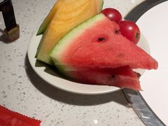 -左庭右院鲜牛肉火锅(环球港店)