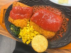 -萨莉亚意式餐厅(河东万达店)