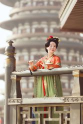 -锋歌摄影·汉服租赁·洛阳旅拍