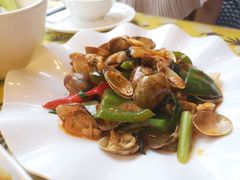 辣椒羔炒花甲-泰妃堂.泰菜.夜宵(赤岗总店)