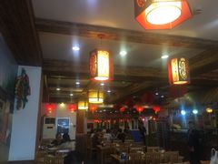 -东北农家小院(定西路店)