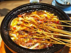 八破芋儿虾-胡马八破·川菜小馆(高新万达店)