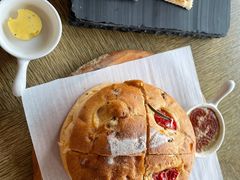 餐前面包-恰餐厅及酒吧CHAR Bar & Grill(北京三里屯洲际店)