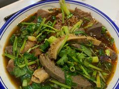 -华记潮州卤水车仔面(界限街店)
