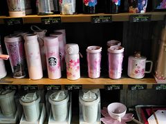 零售区-星巴克(武康路店)