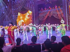 -珠海横琴长隆《卡卡虎奇遇记》