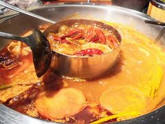-谭鸭血老火锅(万象九宜城店)