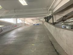 -大宁国际商业广场-地下停车库