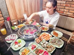 -盛江山自助料理(太原街万达店)