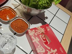 -留香铁板烤肉(解放西路旗舰店)