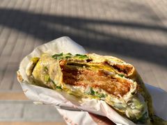 -大华煎饼(交道口北剪子巷店)