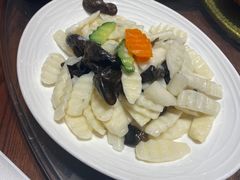 木耳山药-小菜园新徽菜(北京大兴龙湖天街店)