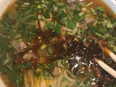 -西部马华清真兰州牛肉面·烧烤夜市(关东店)