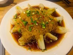 粉丝娃娃菜-東舍食唐精品陕菜馆