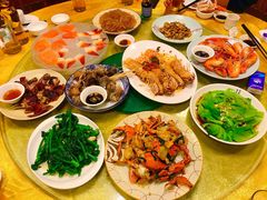 -盛港湾海鲜食府(黄沙店)