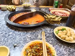 -蜀大侠火锅(建设路第五大道店)