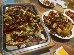 -虾宝贝胶东海鲜·渔家菜(小西天店)
