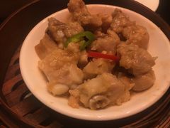 豉汁排骨-富力万达嘉华酒店-品珍中餐厅(水果湖店)