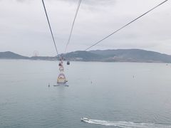 -芽庄珍珠岛游乐园