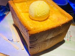 -绿茶餐厅(海岸城店)