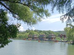 -承德避暑山庄景区