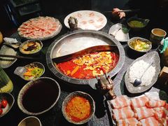 -山下火锅(旅顺店)
