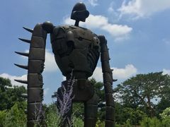 -三鹰之森吉卜力美术馆