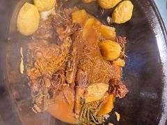 -鱼窝棚柴火铁锅炖(富山屯店)