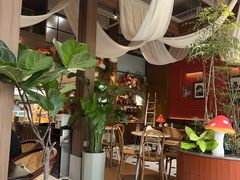 -嗒令甜品·主题融合料理餐厅(首座时代店)