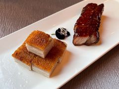 烧味拼盘-广州文华东方酒店·江-由辉师傅主理